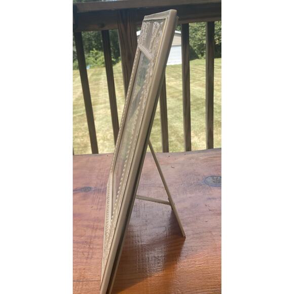 Lenox Portrait Gallery Frame 8” X 10” Lenox Wedding Memories 50th Anniversary - Picture 3 of 7